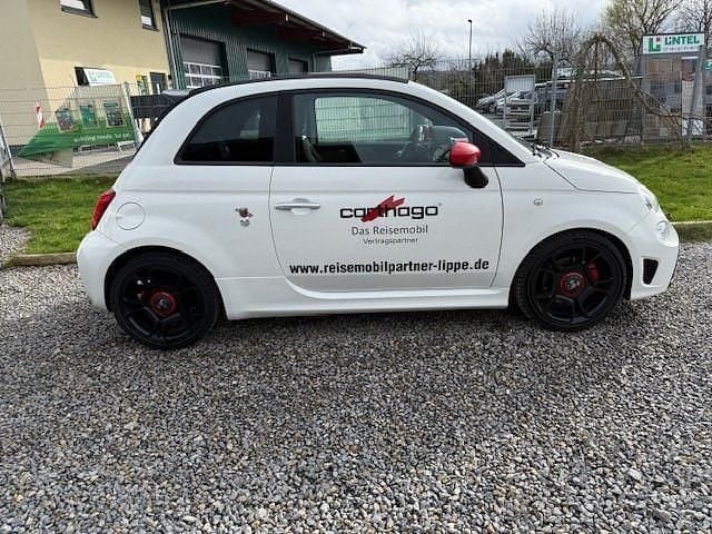 Gebraucht Abarth 595C Pista 165 PS (121 kW) 2020 Cabrio