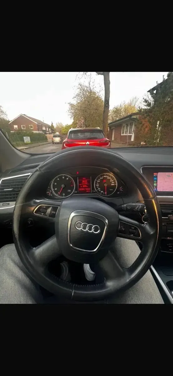 Gebraucht Audi Q5 211 PS (155 kW) 2012 Grau SUV