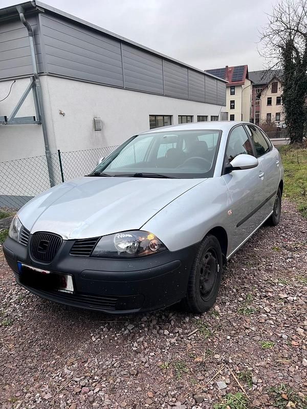 Gebraucht Seat Leon 75 PS (55 kW) 2005 Silber Limousine