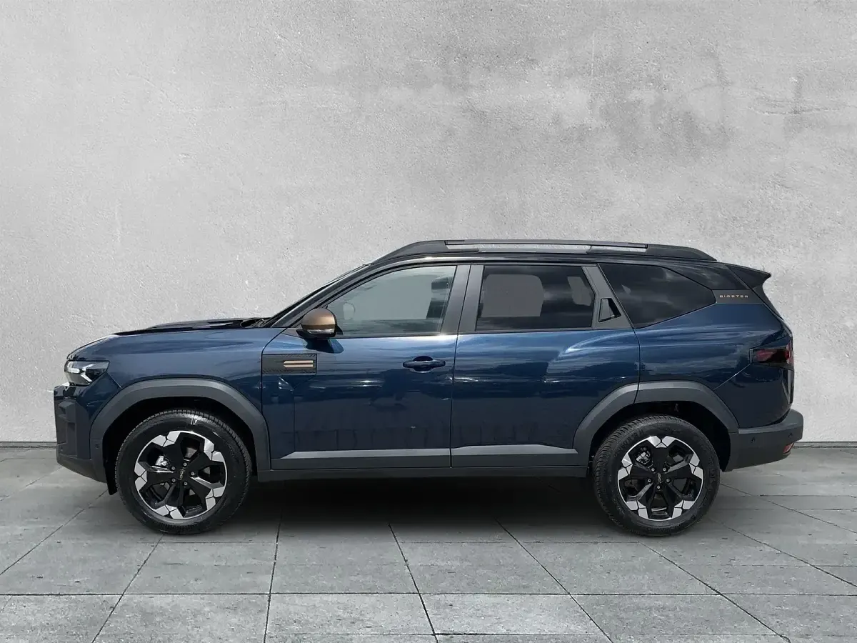 Gebraucht Dacia Bigster Extreme 131 PS (96 kW) 2025 Blau SUV