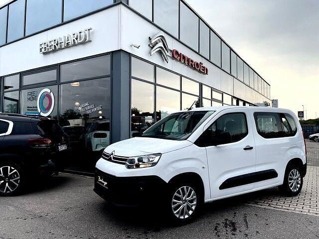 Gebraucht Citroën e-Berlingo Live 100 kW (136 PS) 2023 Weiß (epr blanc icy) Van / Kleinbus