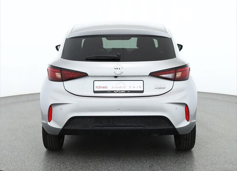 Neu MG MG3 Luxury 194 PS (142 kW) 2026 Silber Kleinwagen