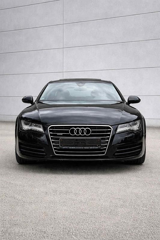 Second-hand Audi A7 300 CP (220 kW) 2010 Negru Hatchback