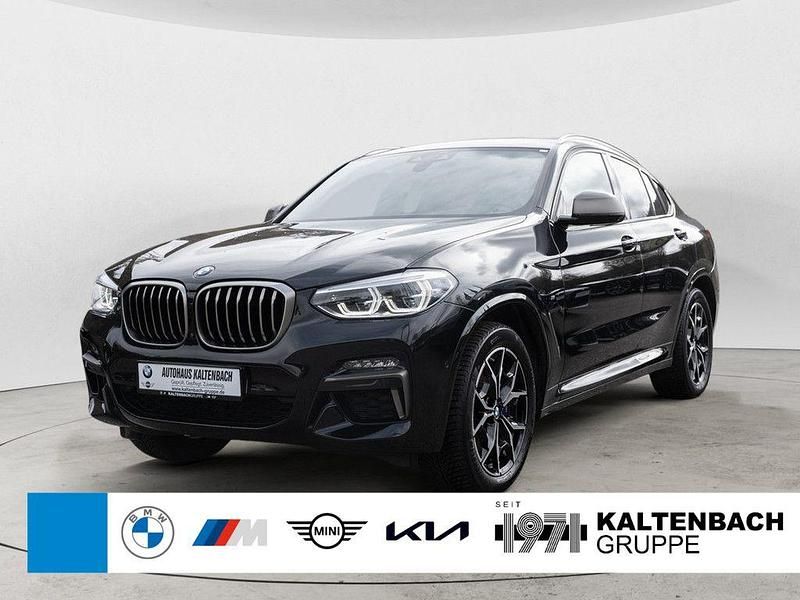 Gebraucht BMW X4 Performance 340 PS (250 kW) 2021 Schwarz SUV