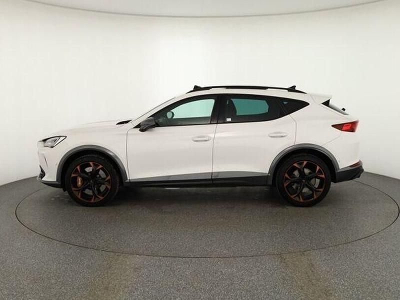 Gebraucht Cupra Formentor VZ 310 PS (228 kW) 2021 Candy weiss SUV