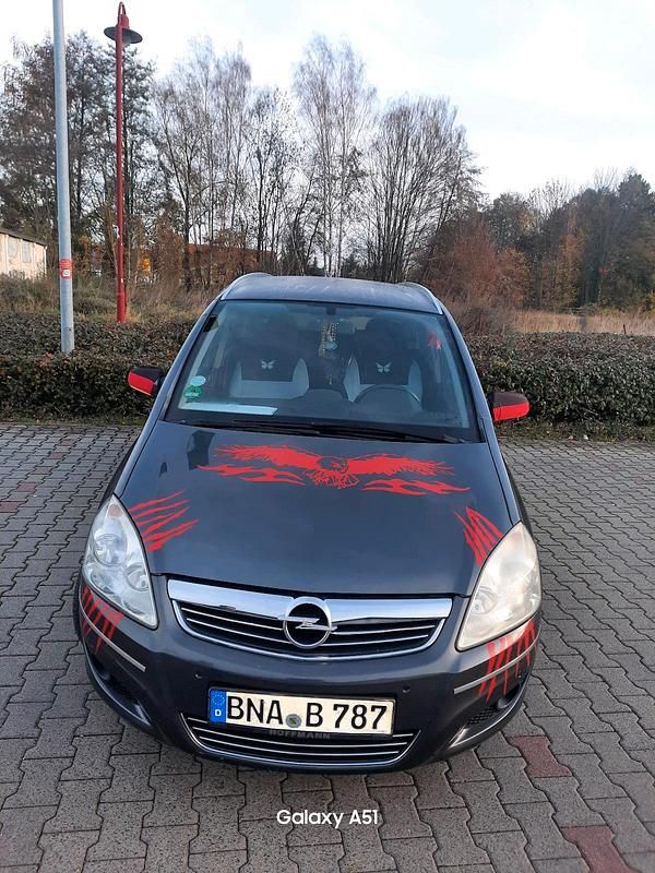 Gebraucht Opel Astra 140 PS (102 kW) 2009 Grau Kombi