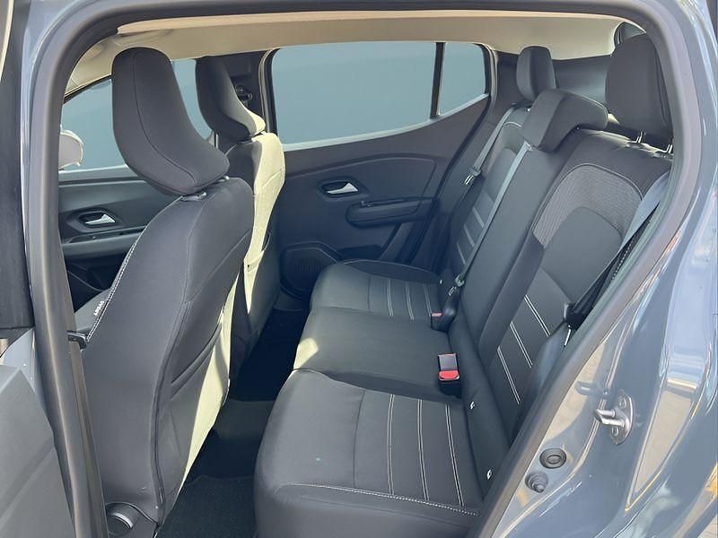 Gebraucht Dacia Sandero 91 PS (66 kW) 2025 Grau Kleinwagen