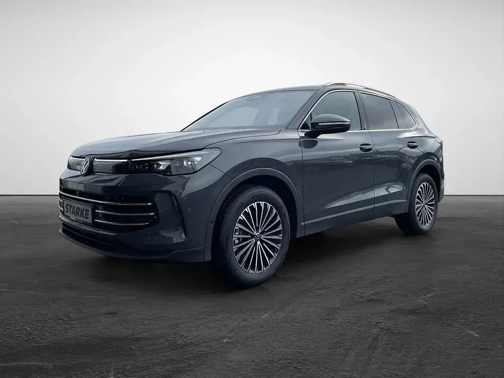 Neu VW Tiguan Elegance 150 PS (110 kW) 2026 Grau SUV