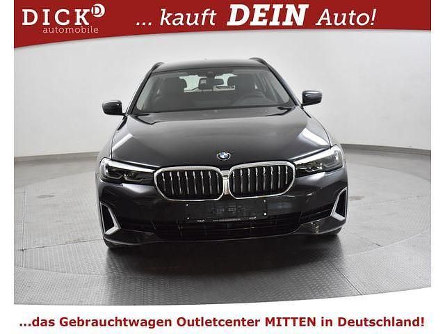 Gebraucht BMW 530 Luxury Line 252 PS (185 kW) 2020 Kombi