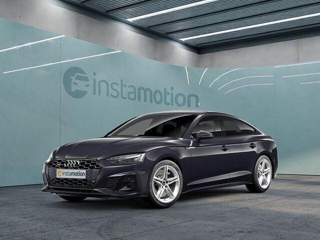 Gebraucht Audi S5 Sportback Ambiente 341 PS (250 kW) 2022 Schwarz Kleinwagen