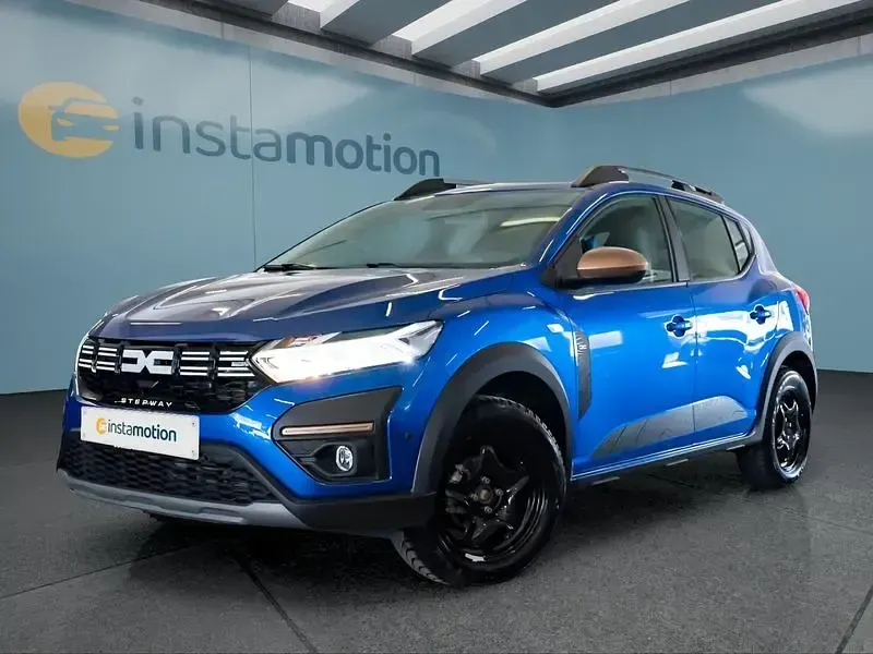 Gebraucht Dacia Sandero Stepway 101 PS (74 kW) 2024 Kleinwagen