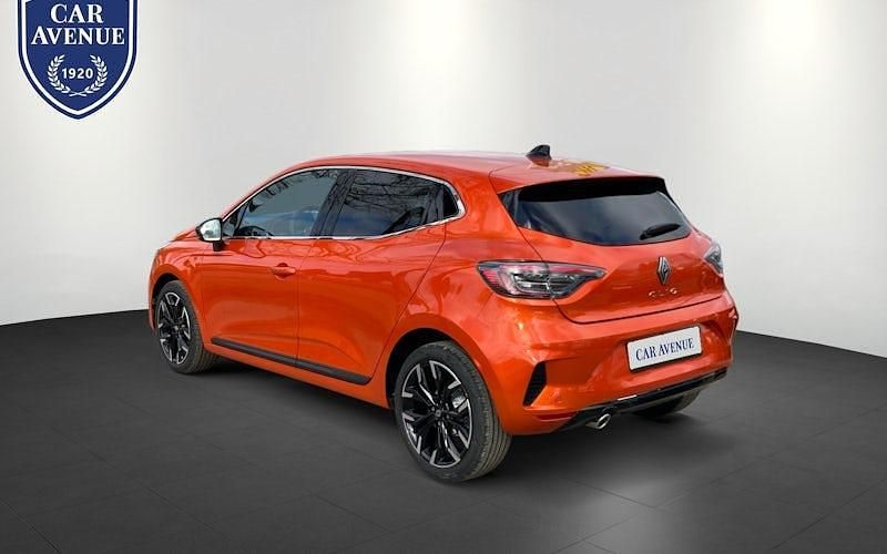 Neu Renault Clio V Techno 115 PS (84 kW) 2025 Blau Limousine