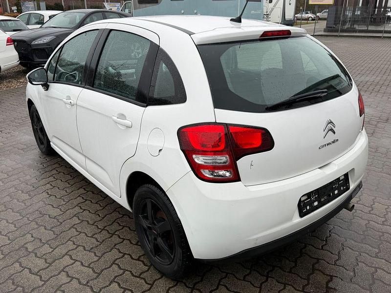 Second-hand Citroën C3 68 CP (50 kW) 2012 Alb Berlinǎ