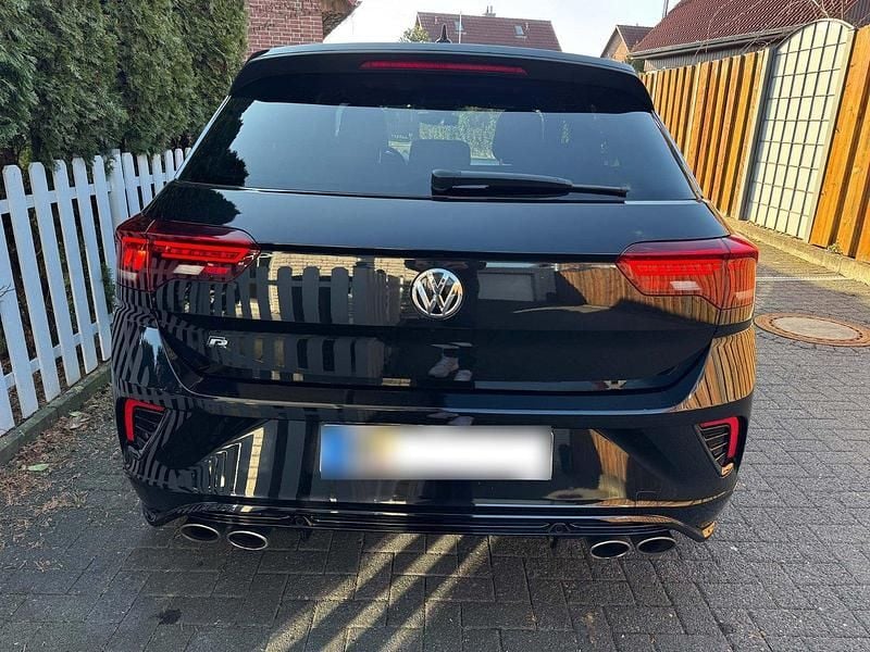 Gebraucht VW T-Roc R 300 PS (220 kW) 2020 Schwarz SUV