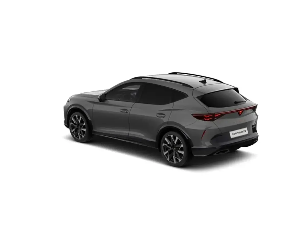 Neu Cupra Formentor 150 PS (110 kW) 2026 Graphene grau SUV