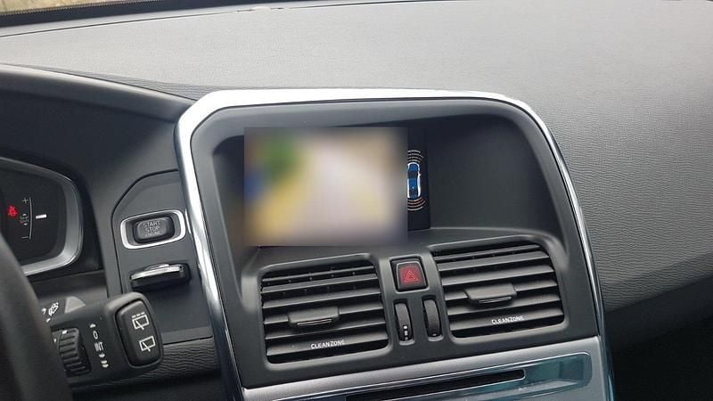 Gebraucht Volvo XC60 190 PS (139 kW) 2017 Blau SUV