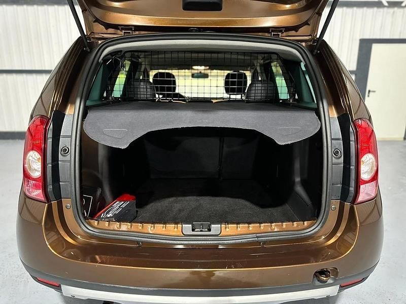 Gebraucht Dacia Duster 105 PS (77 kW) 2010 Braun SUV