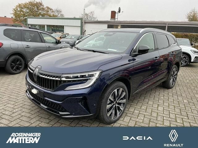 Gebraucht Renault Espace Techno 200 PS (147 kW) 2024 Blau Van / Kleinbus