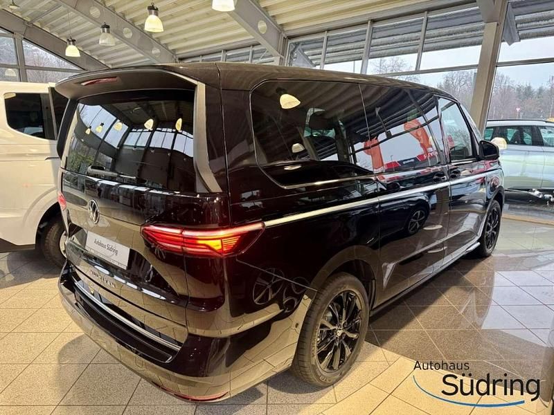 Neu VW Multivan Style 150 PS (110 kW) 2025 Deep black perleffekt Van / Kleinbus