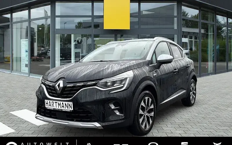 Second-hand Renault Captur Techno 140 CP (102 kW) 2023 Gri SUV