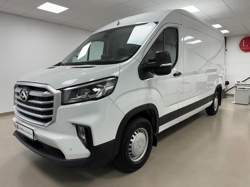 Weiß Gebraucht 2024 Maxus V90 Van | 19.990 € (Fairer Preis) - Bild 1/3