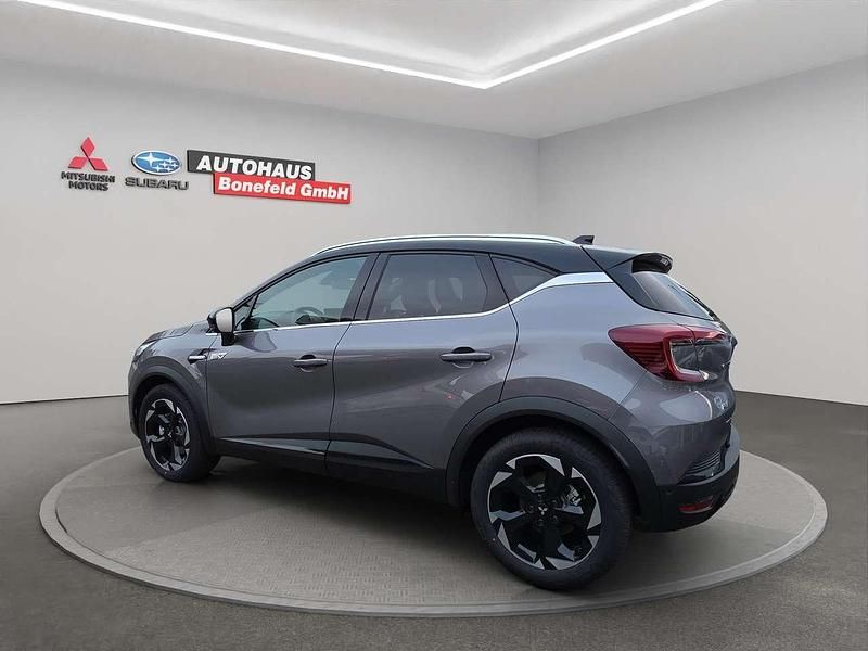 Neu Mitsubishi ASX Edition 109 PS (80 kW) 2025 Anthrazitgrau + schwarz SUV