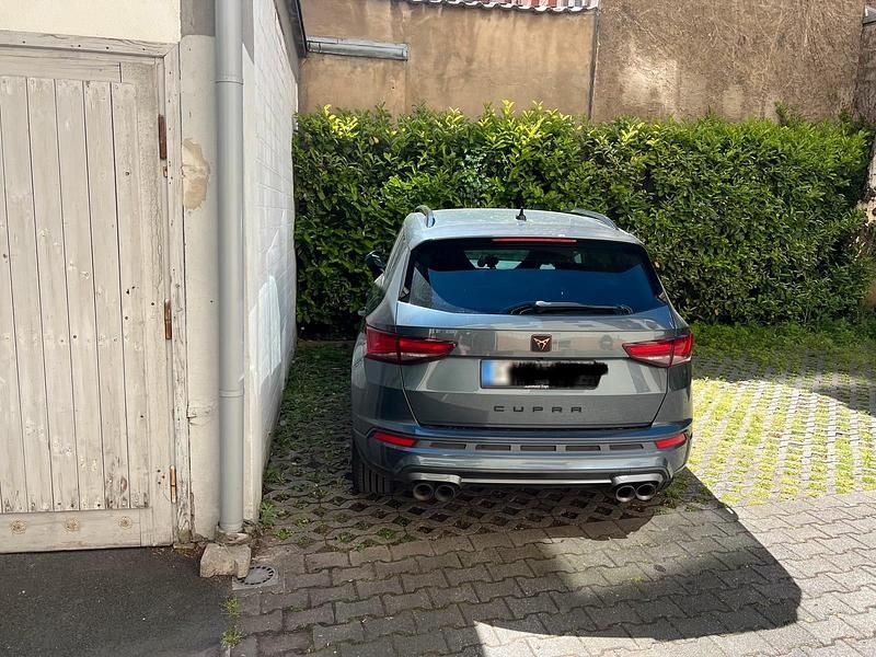 Gebraucht Cupra Ateca 300 PS (220 kW) 2020 Grau SUV