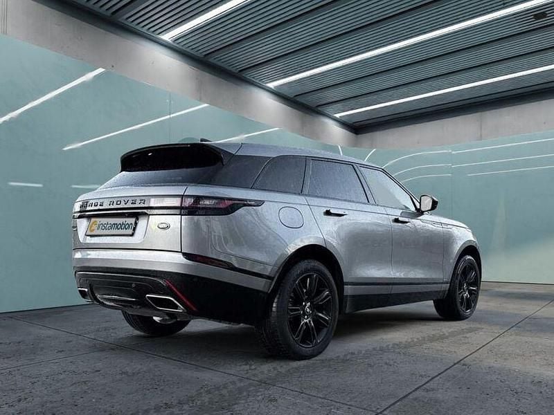 Gebraucht Land Rover Range Rover Velar 2020 Grau SUV