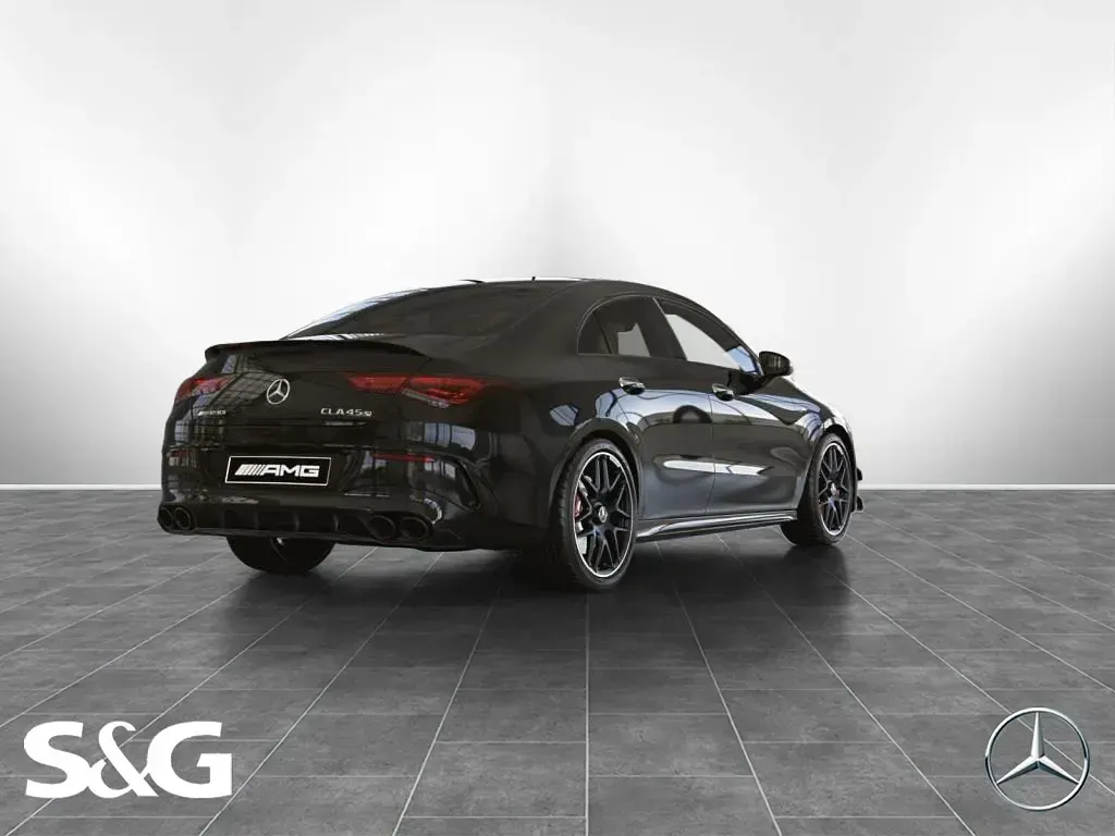 Gebraucht Mercedes CLA45 AMG AMG 422 PS (310 kW) 2023 Andere Coupé