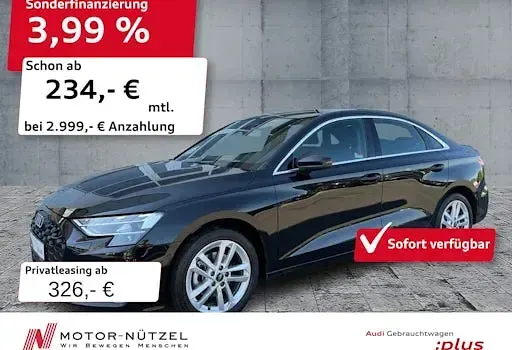 Gebraucht Audi A3 Advanced 150 PS (110 kW) 2025 Limousine