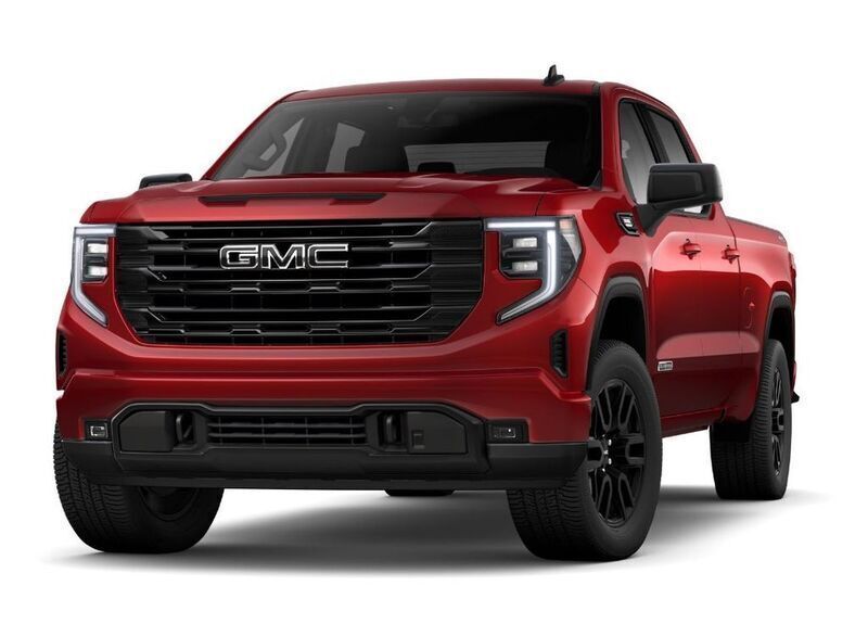 Gebraucht GMC Sierra 305 PS (224 kW) 2024 Schwarz Pickup