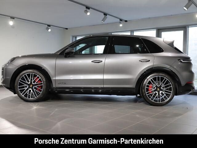 Gebraucht Porsche Cayenne GTS 500 PS (367 kW) 2024 Quarzitgraumetallic SUV