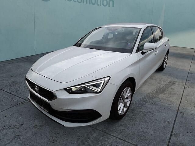 Gebraucht Seat Leon Style 131 PS (96 kW) 2020 Weiß Limousine