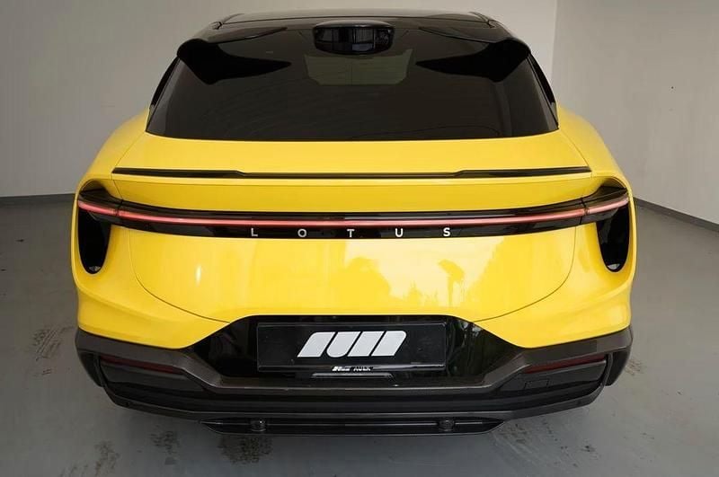 Gebraucht Lotus Eletre 675 kW (918 PS) 2025 Gelb SUV