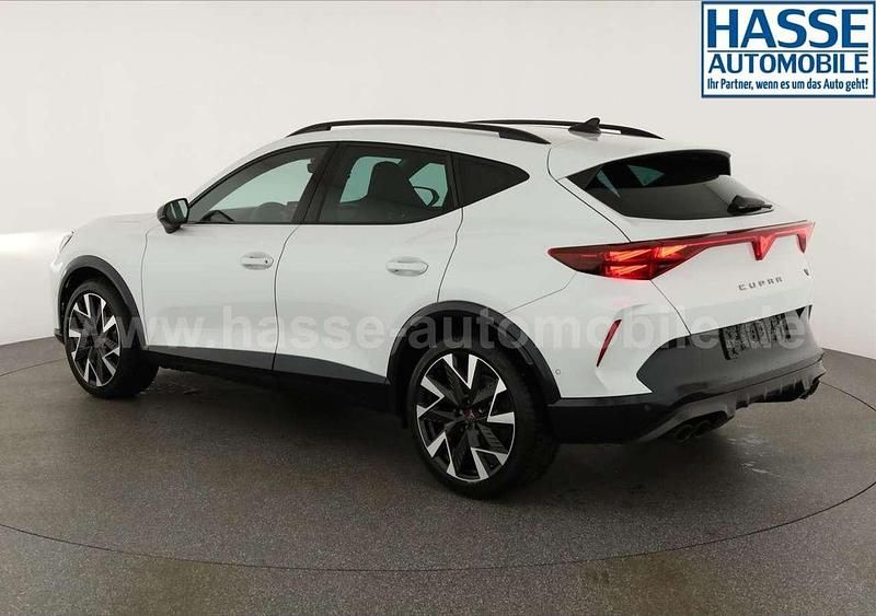 Neu Cupra Formentor VZ 333 PS (244 kW) 2025 Nevada weiß metallic SUV