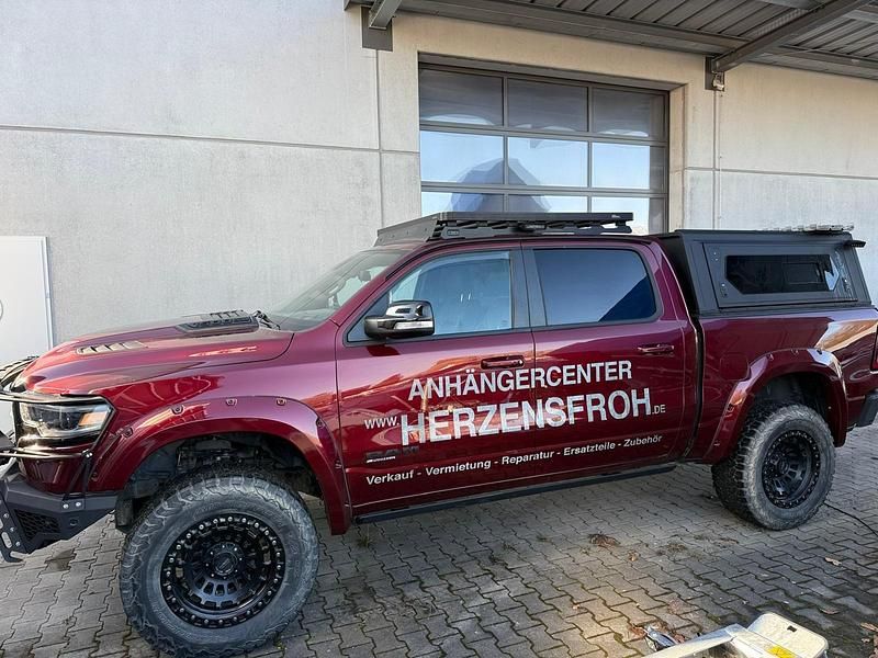 Occasion Dodge Ram Limited 401 ch (294 kW) 2022 Rouge Pick-up