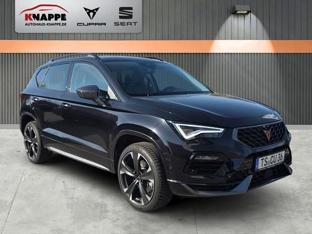 Gebraucht Cupra Ateca 150 PS (110 kW) 2025 Schwarz SUV