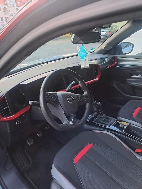 Gebraucht Opel Mokka 131 PS (96 kW) 2022 Grau SUV