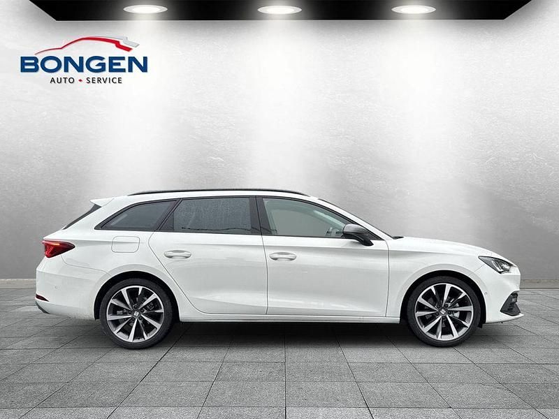 Gebraucht Seat Leon ST FR 150 PS (110 kW) 2025 Weiß Kombi