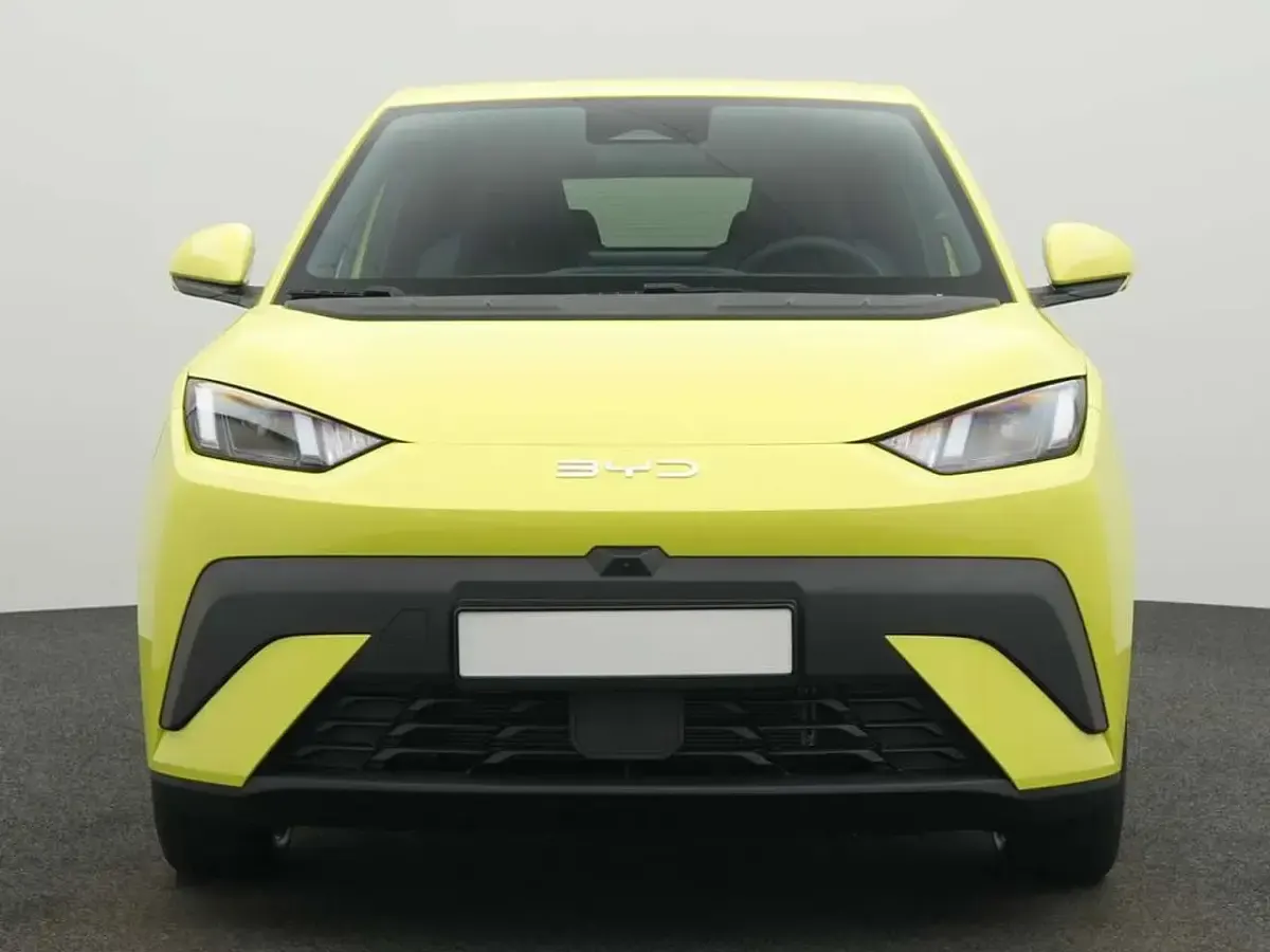 Gebraucht BYD Dolphin Surf Comfort 114 kW (156 PS) 2026 Lime green Kleinwagen