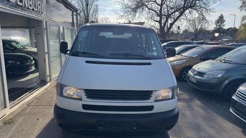 Gebraucht VW T4 116 PS (85 kW) 1997 Weiß Van
