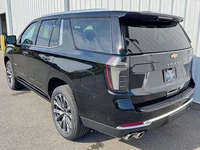 Neu Chevrolet Tahoe 426 PS (313 kW) 2026 Schwarz SUV