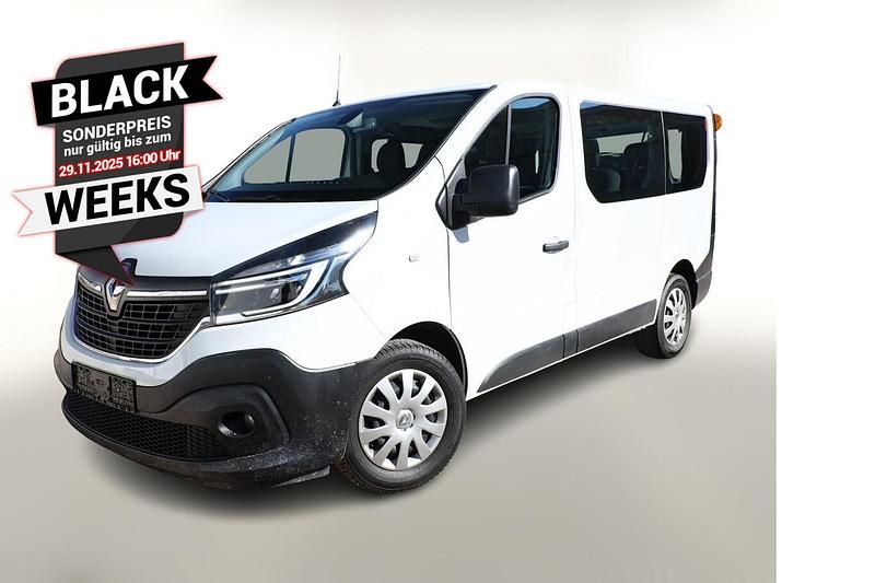 Weiss Gebraucht 2020 Renault Trafic Life Van | 24.988 € - Bild 1/4