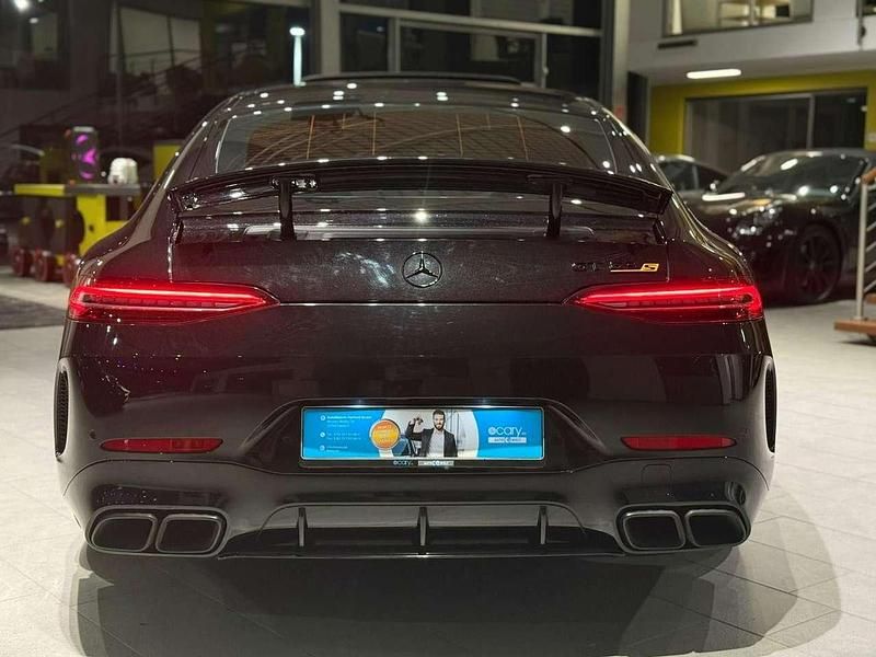 Gebraucht Mercedes S63 AMG AMG 639 PS (469 kW) 2023 Obsidianschwarz  metalliclack Limousine