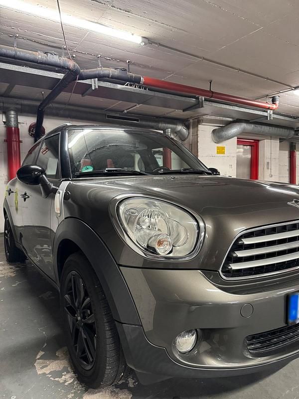 Gebraucht Mini Cooper Countryman 122 PS (89 kW) 2012 Grau SUV