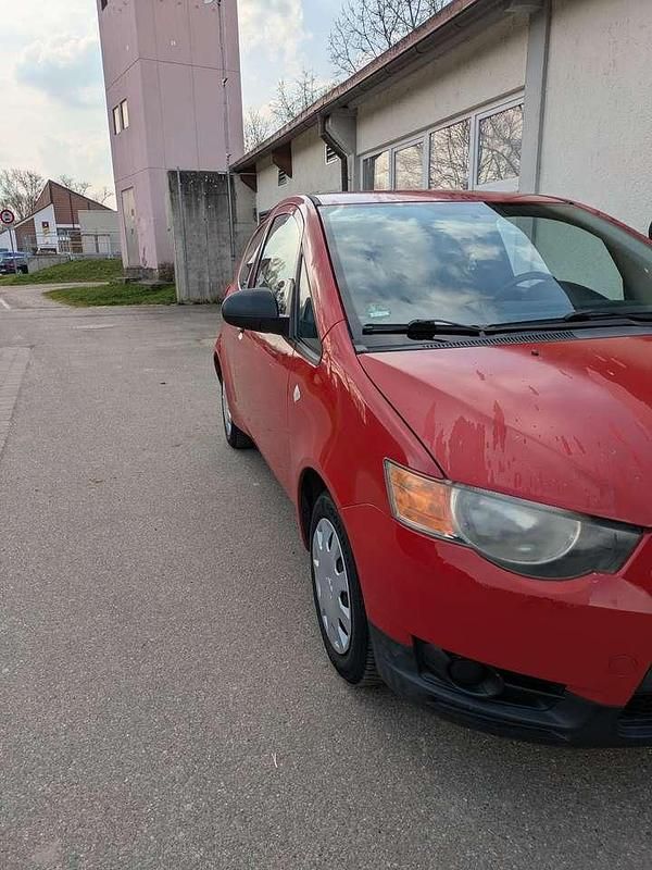 Gebraucht Mitsubishi Colt 75 PS (55 kW) 2009 Kleinwagen