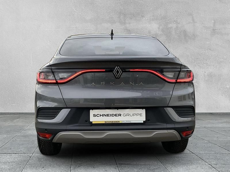 Neu Renault Arkana Techno 140 PS (102 kW) 2025 Grau SUV