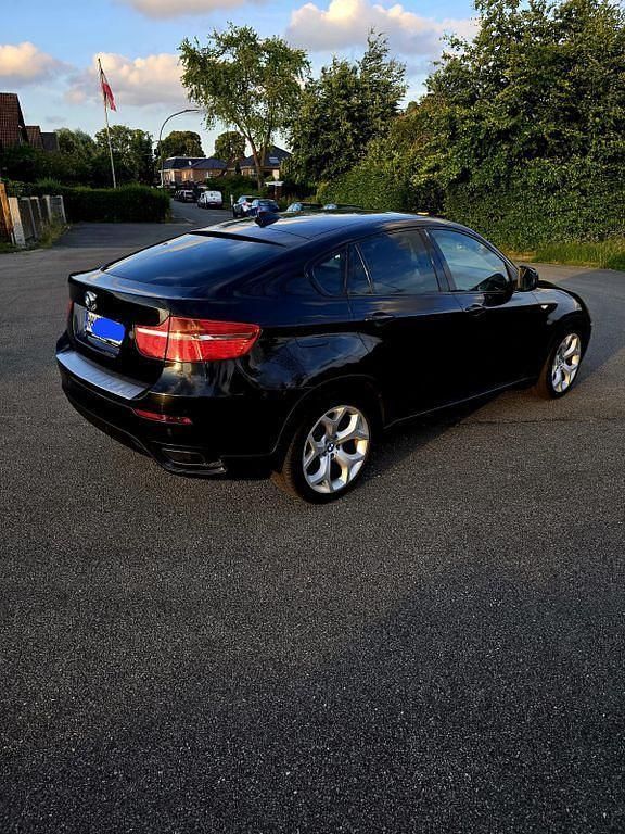 Schwarz Gebraucht 2013 BMW X6 Sport Line SUV | 16.600 € (Superpreis) - Bild 1/4