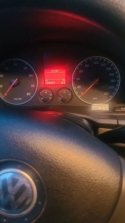 Gebraucht VW Golf IV Trendline 75 PS (55 kW) 2006 Blau Limousine