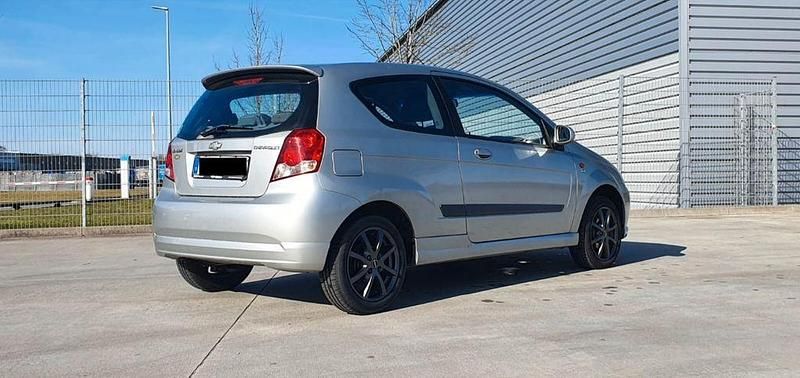 Gebraucht Chevrolet Kalos 94 PS (69 kW) 2005 Limousine